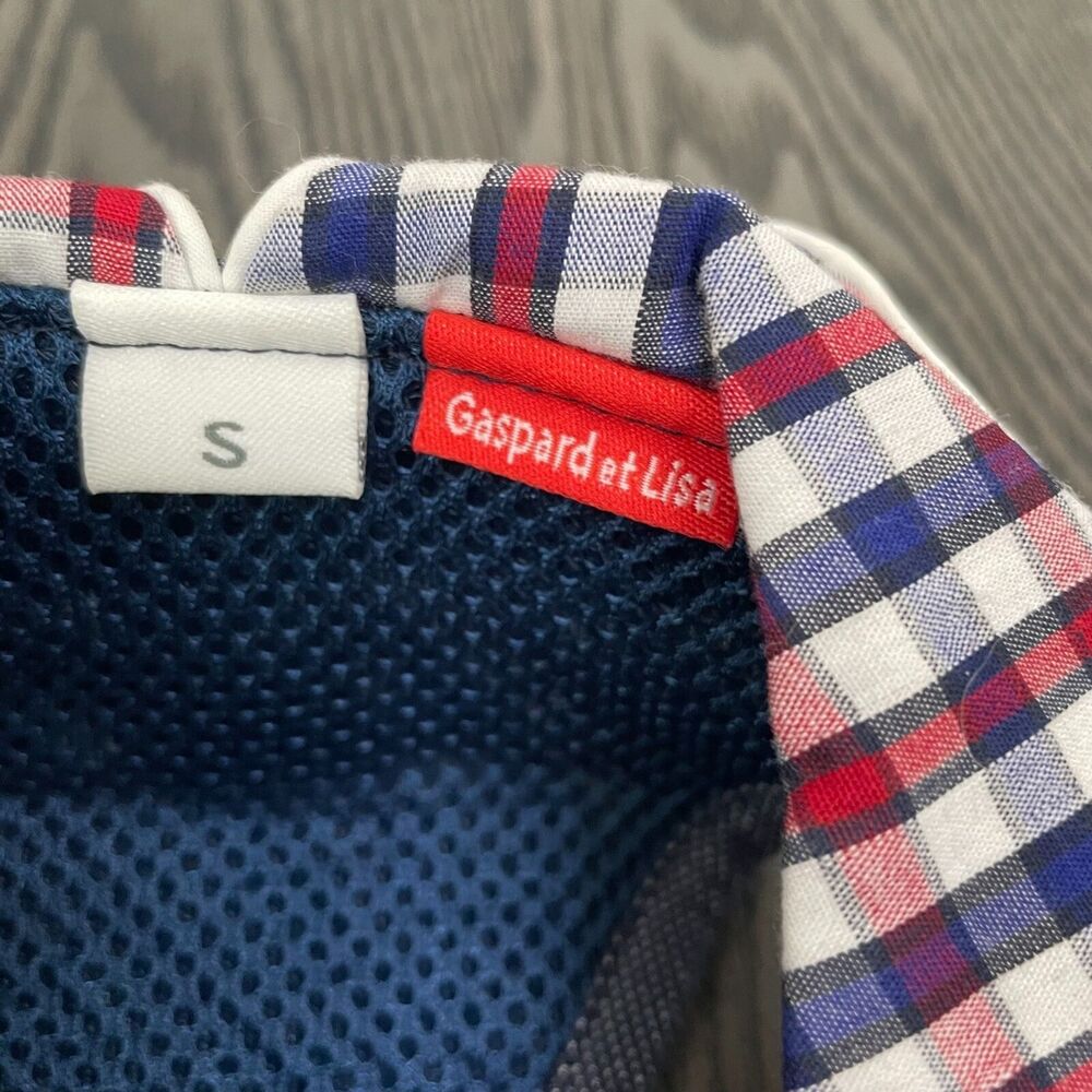 Gaspard Et Lisa Dog S Harness Creative Yoko Label NWT - Picture 3 of 6
